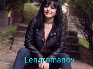 Lenaromanov