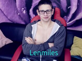 lenmiles 21 sextury Link