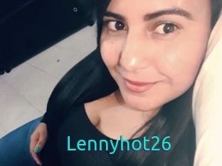 Lennyhot26