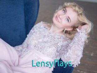 Lensyflays