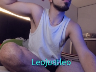 Leojustleo