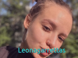 Leonagarrettas