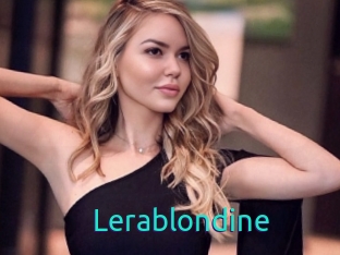 Lerablondine