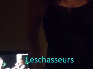 Leschasseurs