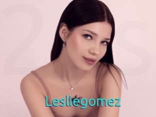 Lesliegomez