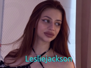 Lesliejackson
