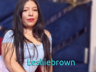 Lesliiebrown