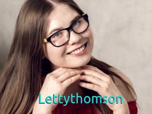 Lettythomson