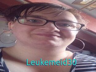 Leukemeid30