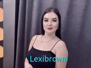Lexibrown