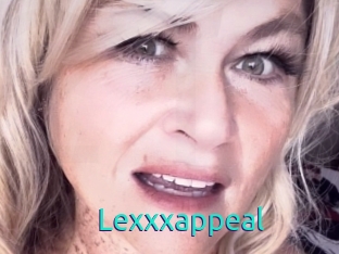 Lexxxappeal