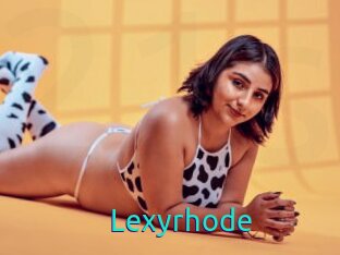 Lexyrhode