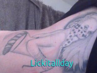 Lickitallday
