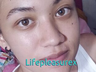 Lifepleasurex