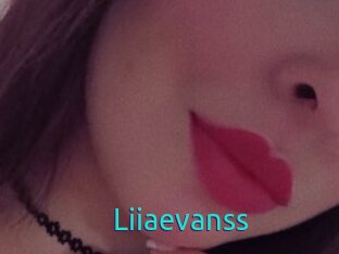 Liiaevanss
