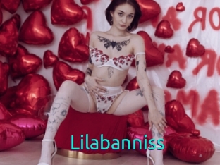 Lilabanniss