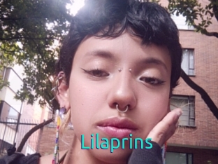 Lilaprins