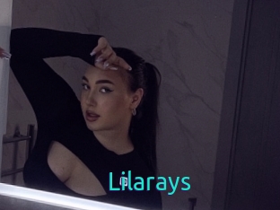 Lilarays