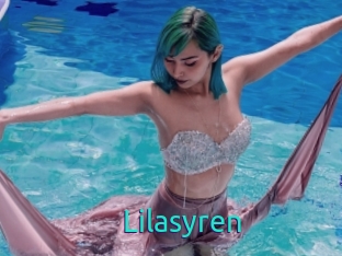 Lilasyren