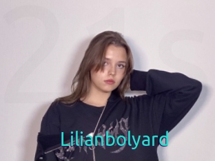 Lilianbolyard