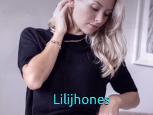 Lilijhones