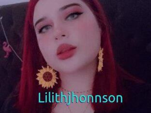 Lilithjhonnson