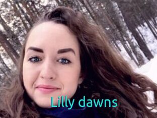 Lilly_dawns