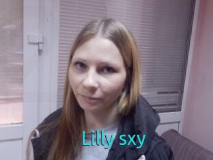 Lilly_sxy