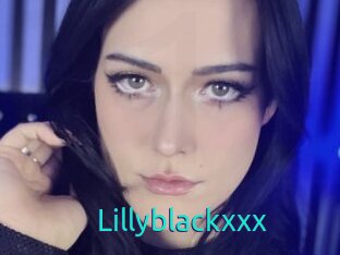 Lillyblackxxx