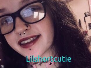 Lilshortcutie