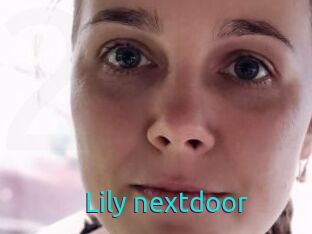 Lily_nextdoor