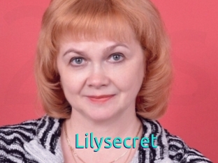 Lilysecret