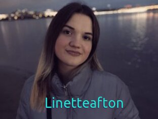 Linetteafton