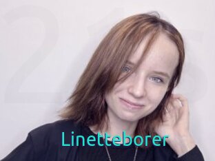 Linetteborer