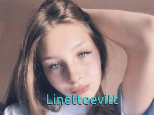Linetteevitt