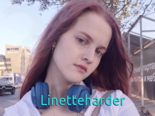 Linetteharder