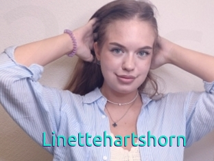 Linettehartshorn