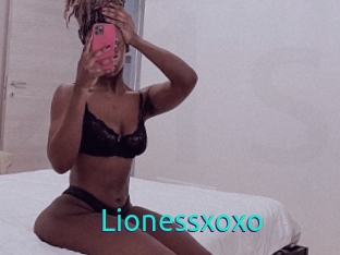 Lionessxoxo