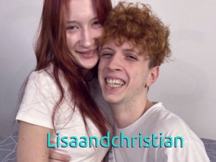 Lisaandchristian