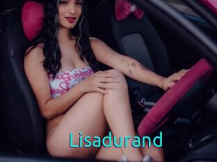 Lisadurand