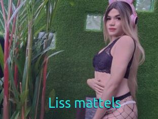 Liss_mattels