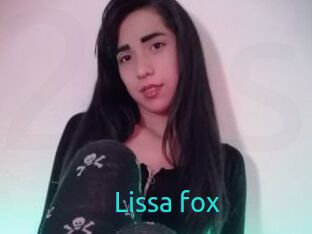 Lissa_fox