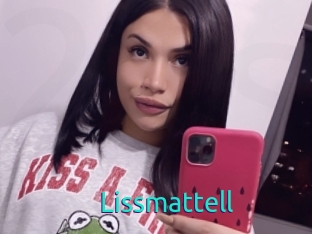 Lissmattell