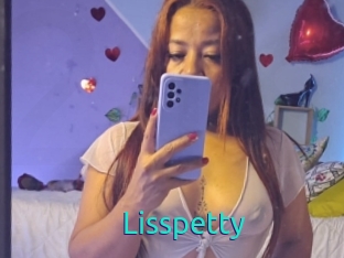 Lisspetty