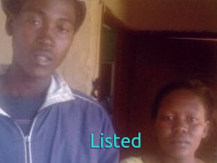 Listed