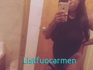 Listfuocarmen