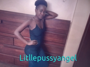 Litllepussyangel