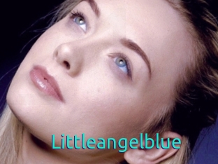 Littleangelblue