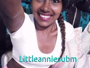 Littleanniesubm