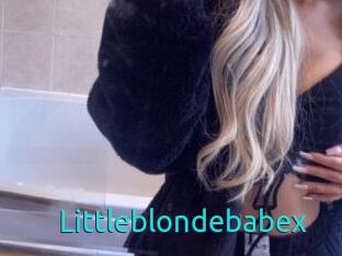 Littleblondebabex